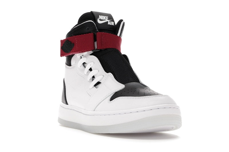 Jordan 1 Nova XX White Noble Red Black (Women's)