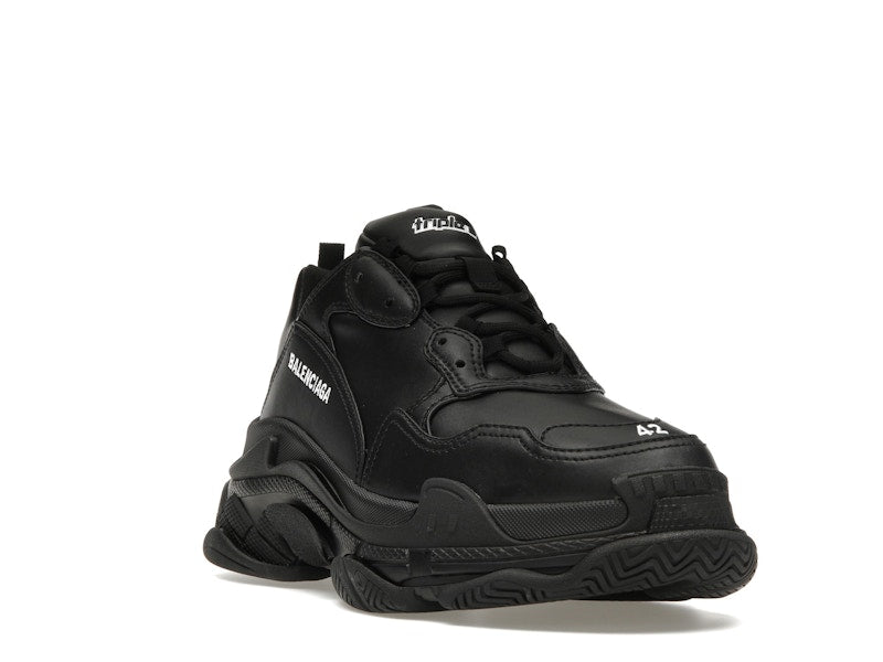 Balenciaga Triple S Triple Black (2024)