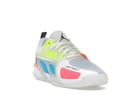 Jordan Heir Sail Dark Powder Blue Volt