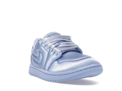 Jordan 1 Low Method of Make Satin Aluminum (Women's)