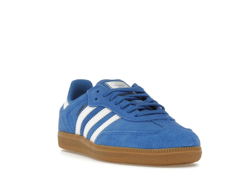 adidas Samba ADV Blue Bird