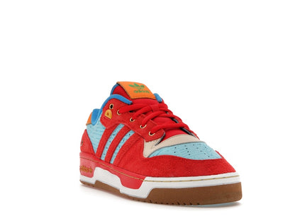 adidas Rivalry Low Unheardof Erika's Poem (Blue Box)