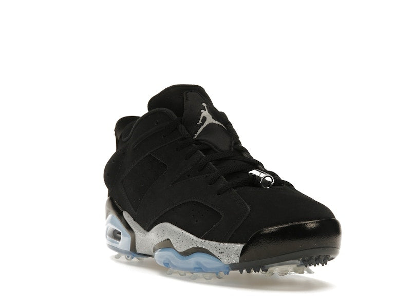 Jordan 6 Retro Low Golf Chrome