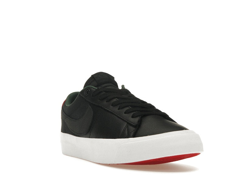 Nike SB Blazer Low GT Black Red White
