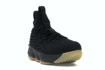 Nike LeBron 15 Black Gum (GS)