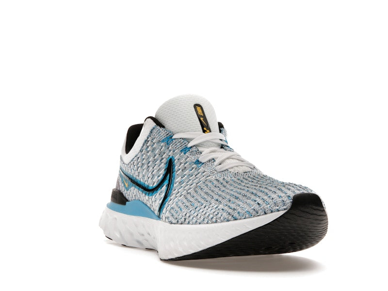 Nike React Infinity Run Flyknit 3 Blue Orbit