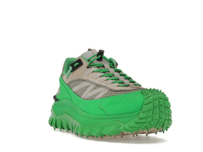 Moncler Trailgrip Beige Green