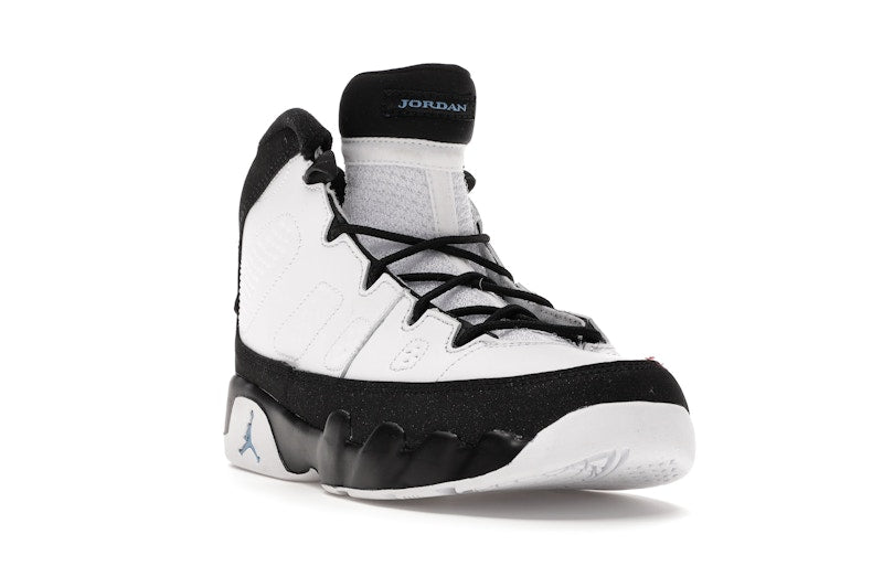 Jordan 9 Retro University Blue (PS)
