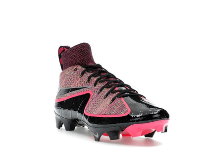 Nike Vapor Edge 360 Untouchable Mid Black Metallic Silver Hyper Pink