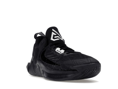 Nike Giannis Immortality 2 Black Holographic Swoosh