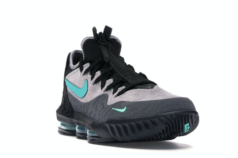 Nike LeBron 16 Low atmos Clear Jade