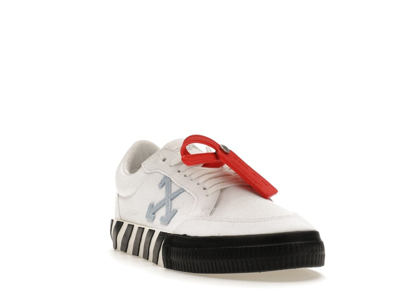 OFF-WHITE Vulc Low Light Blue