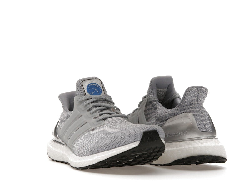 adidas Ultra Boost DNA NASA Halo Silver