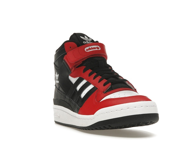 adidas Forum Mid Better Scarlet Cloud White Core Black