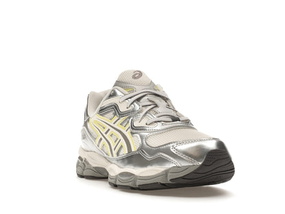 ASICS Gel-NYC EMMI White Huddle Yellow (Women's)