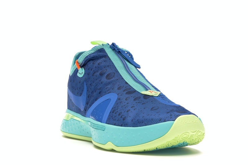 Nike PG 4 Gatorade 2K Gamer Exclusive