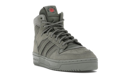 adidas Rivalry Hi We All We Got