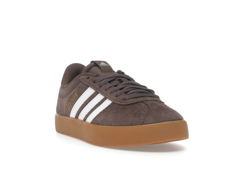 adidas VL Court 3.0 Earth Strata Cloud White Gold Metallic