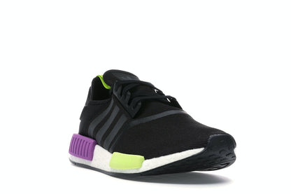 adidas NMD R1 Core Black Shock Purple