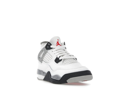 Jordan 4 Retro White Cement (2025) (PS)