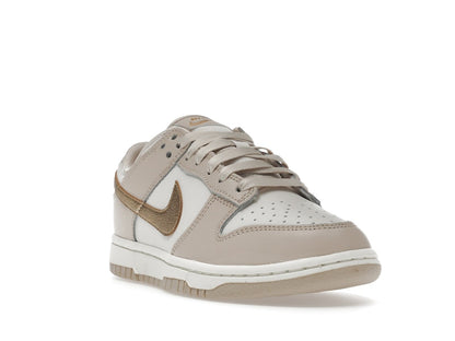 Nike Dunk Low Phantom Metallic Gold (Women's)