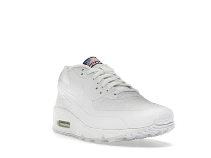 Nike Air Max 90 Hyperfuse Independence Day White