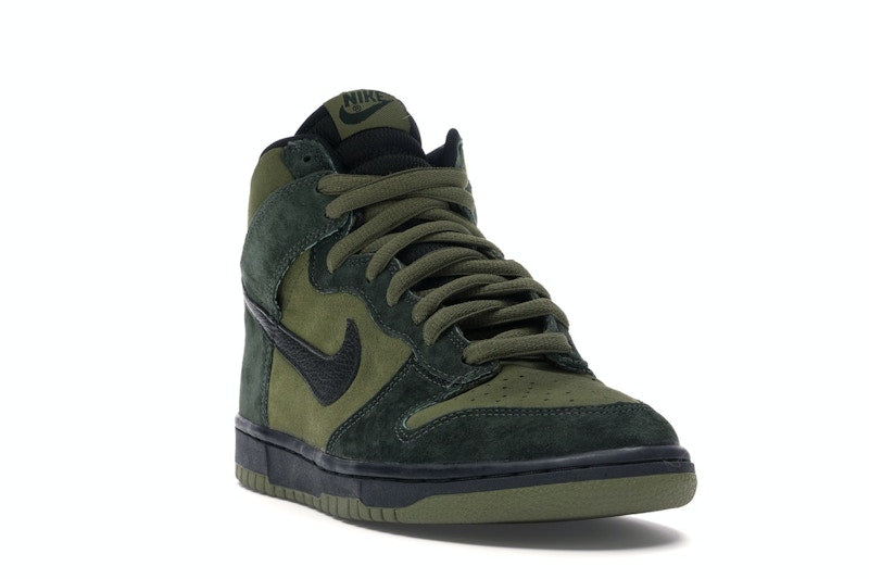 Nike SB Dunk High Hulk