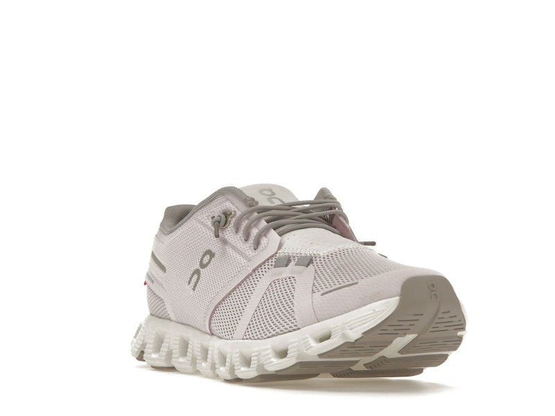 On Running Cloud 5 Lily Pink Frost (Women's)