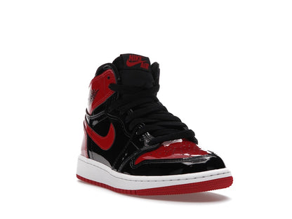 Jordan 1 Retro High OG Patent Bred (GS)