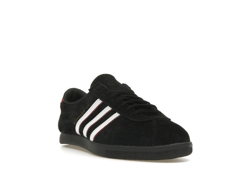 adidas London 96 Core Black Better Scarlet