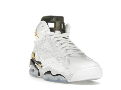 Jordan MVP White Yellow Ochre