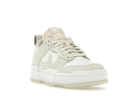 Nike Dunk Low Disrupt Sea Glass White (Women's)