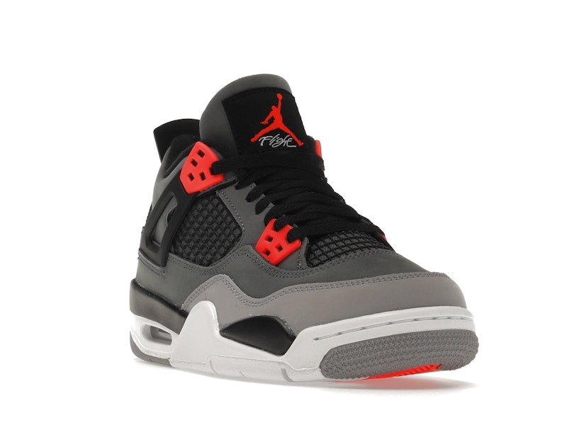 Jordan 4 Retro Infrared (GS)