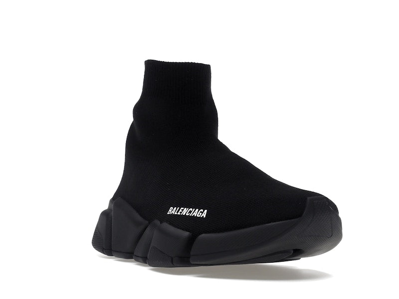 Balenciaga Speed 2.0 Black (Women's)