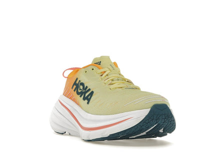 Hoka One One Bondi X Yellow Pear (Women's)