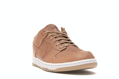 Nike Dunk Low Lux Vachetta Tan