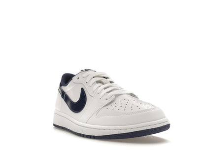 Jordan 1 Retro Low Metallic Blue