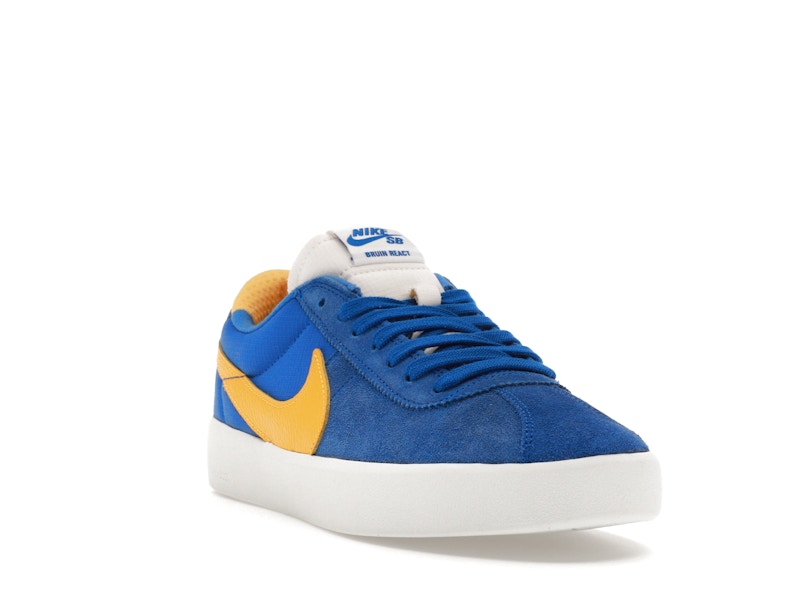 Nike SB Bruin React Game Royal University Gold