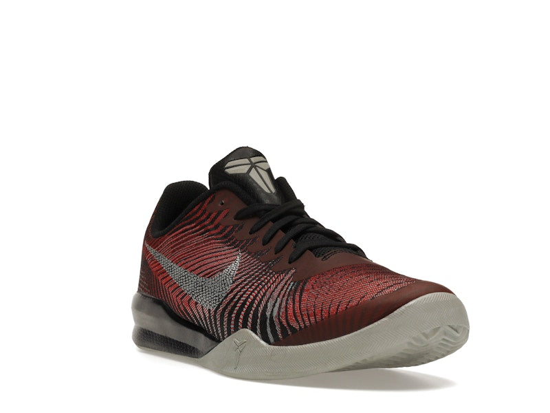 Nike KB Mentality 2 Black University Red