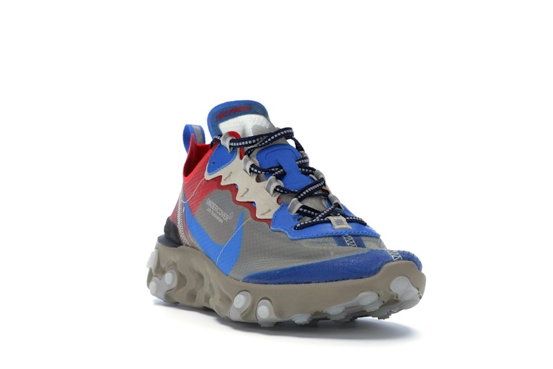 Nike React Element 87 Undercover Light Beige Chalk