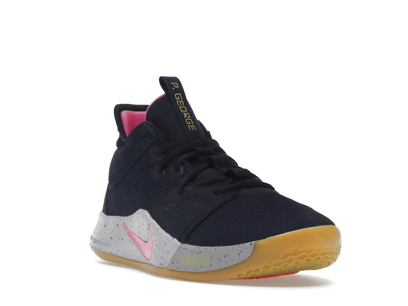 Nike PG 3 Obsidian Pink Blast