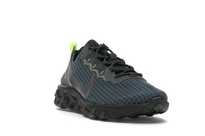 Nike React Element 55 Armory Navy