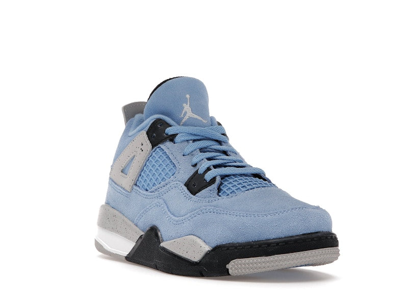 Jordan 4 Retro University Blue (PS)