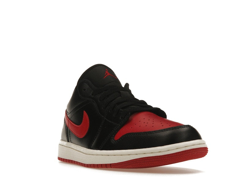 Jordan 1 Low Bred Sail (Women's)