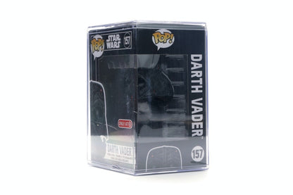 Funko Pop! Star Wars x Futura Darth Vadar Target Exclusive Bobble-Head Figure #157