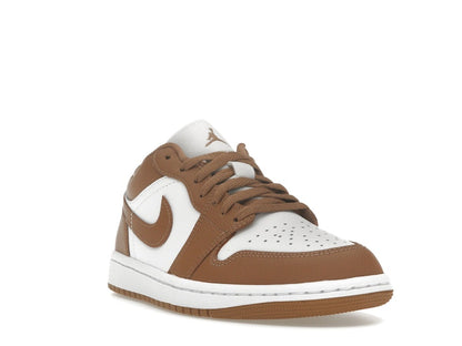 Jordan 1 Low Archaeo Brown White (Women's)