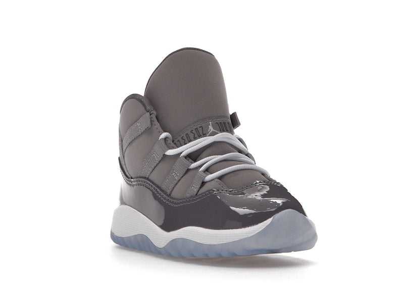 Jordan 11 Retro Cool Grey (2021) (TD)