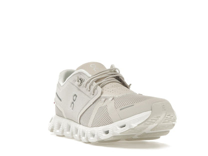 On Running Cloud 5 Pearl White (Women's)
