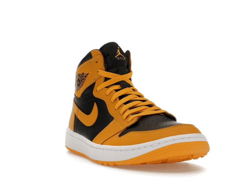 Jordan 1 Retro High Golf Pollen