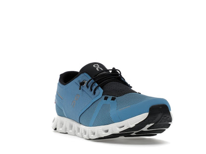 On Running Cloud 5 Niagara Blue Black
